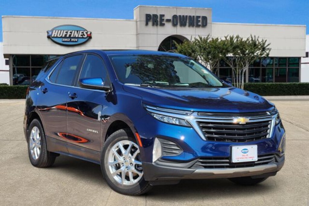 Used 2022 Chevrolet Equinox LT w/1LT SUV