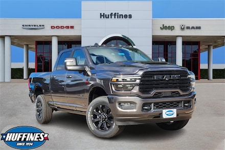 2025 Ram 2500 LARAMIE CREW CAB 4X4 6'4 BOX Pickup