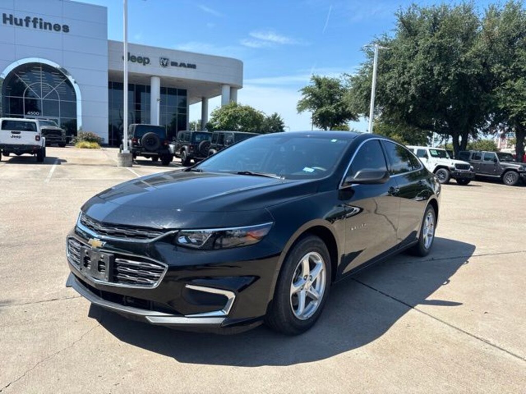 Used 2017 Chevrolet Malibu LS w/1LS (Retail only) Sedan