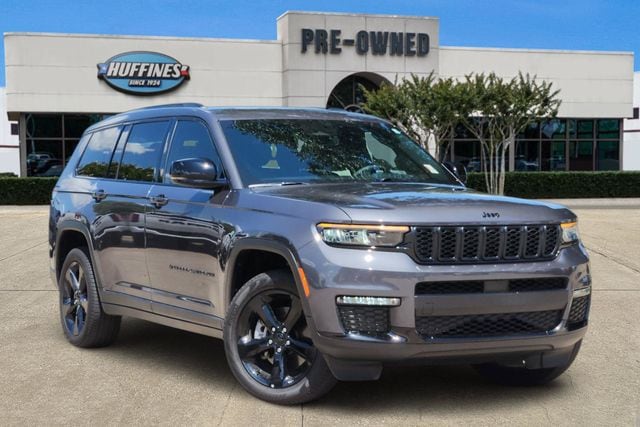 2024 Jeep Grand Cherokee L