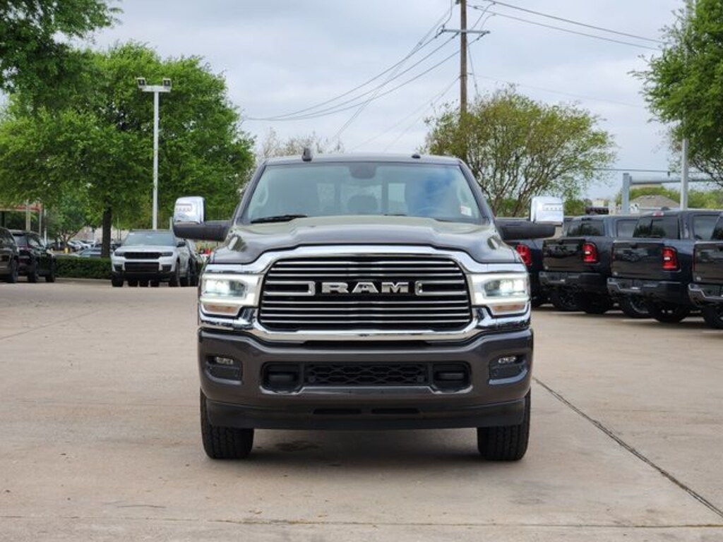 Certified 2024 Ram 2500 Laramie Truck Mega Cab