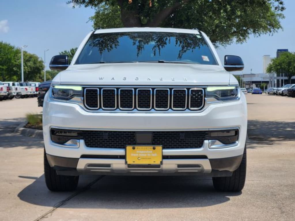 Certified 2024 Jeep Wagoneer Series II SUV