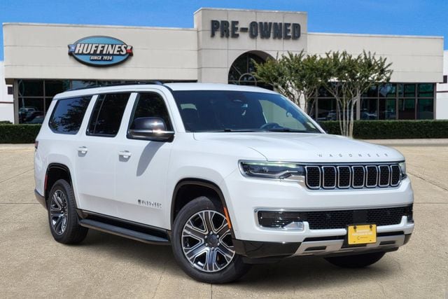 2024 Jeep Wagoneer L