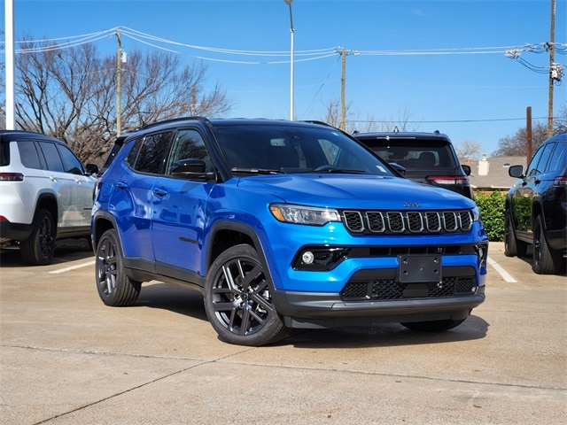 2026 Jeep Compass Limited Altitude's photo