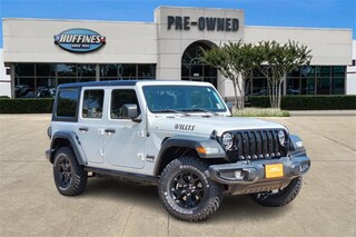 2021 Jeep Wrangler Unlimited Sport SUV