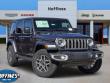 2026 Jeep Wrangler 4-DOOR SAHARA Sport Utility