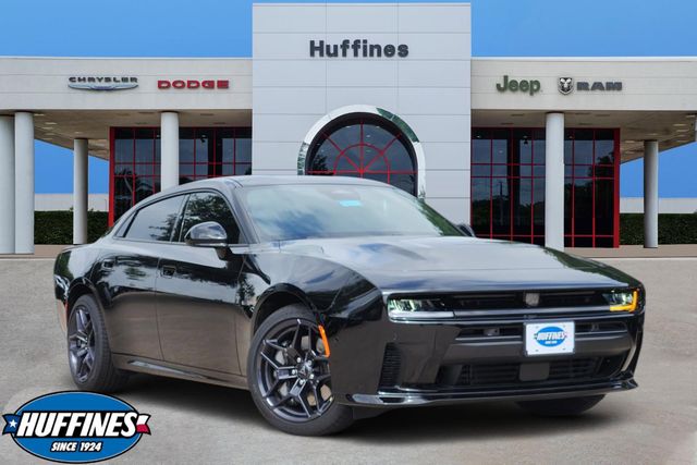 2026 Dodge Charger RT 4-DOOR AWD Sedan