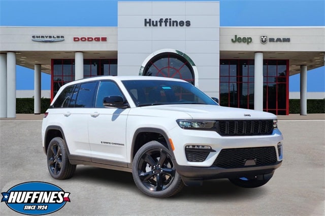 2025 Jeep Grand Cherokee Limited's photo