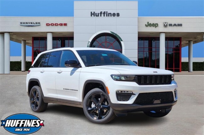 2025 Jeep Grand Cherokee LIMITED 4X2 Sport Utility