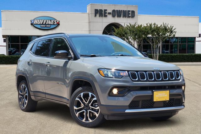 2024 Jeep Compass