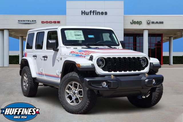 2026 Jeep Wrangler 4-Door