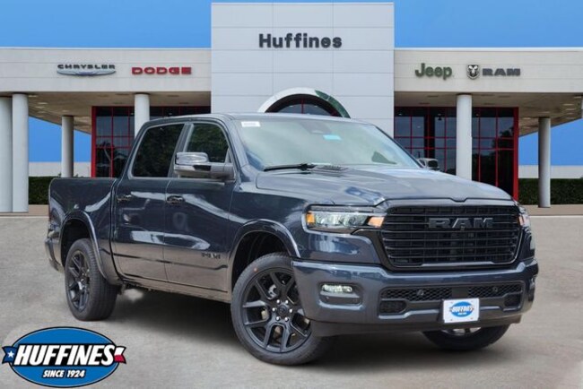 2026 Ram 1500 LARAMIE CREW CAB 4X4 5'7 BOX Pickup