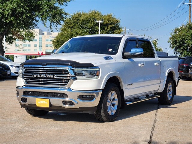 2021 Ram 1500 Laramie photo 3