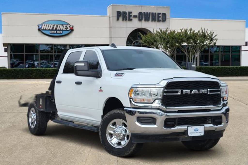 Used 2023 Ram 2500 Tradesman Truck Crew Cab