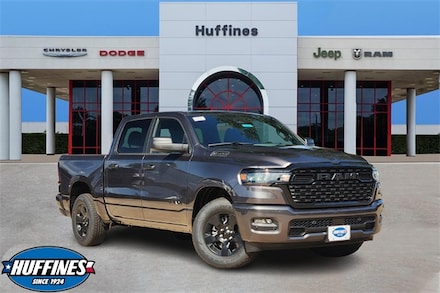 2025 Ram 1500 TRADESMAN CREW CAB 4X4 5'7 BOX Pickup