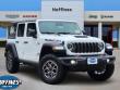 2026 Jeep Wrangler 4-DOOR RUBICON Sport Utility