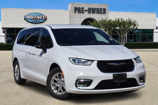 2025 Chrysler Pacifica