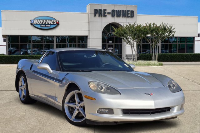 2011 Chevrolet Corvette Base Coupe
