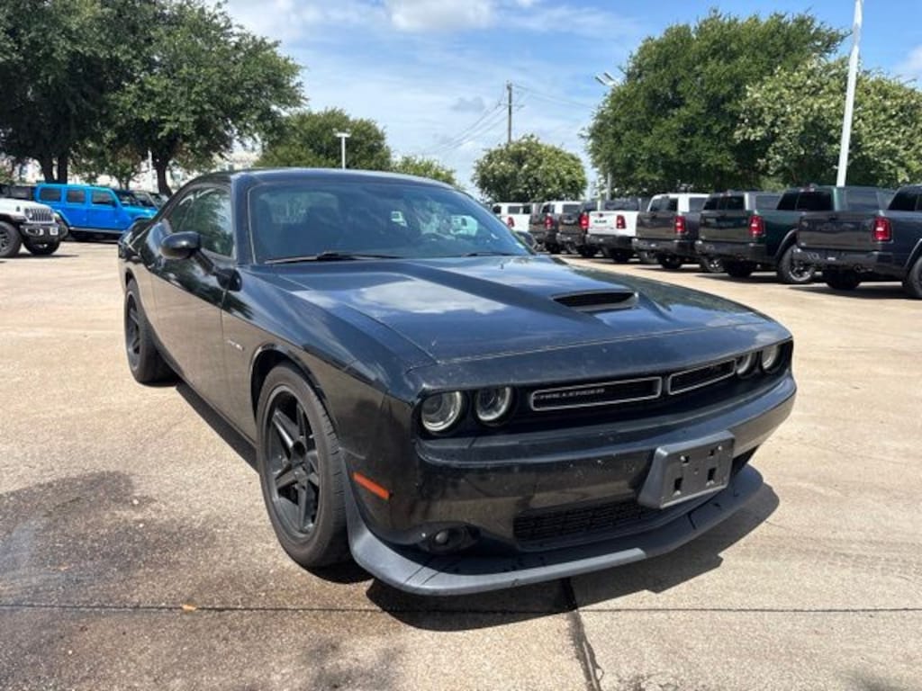 Used 2020 Dodge Challenger R/T Coupe
