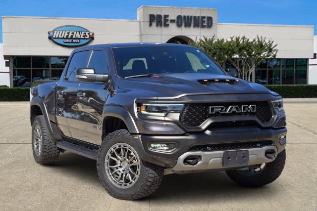 2022 Ram 1500 TRX Truck Crew Cab