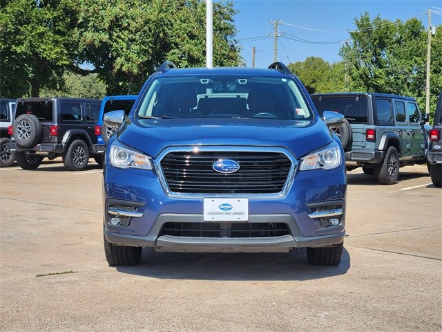 2021 Subaru Ascent Touring photo 2