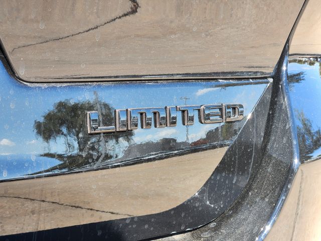 2025 Jeep Grand Cherokee L Limited - Photo 8