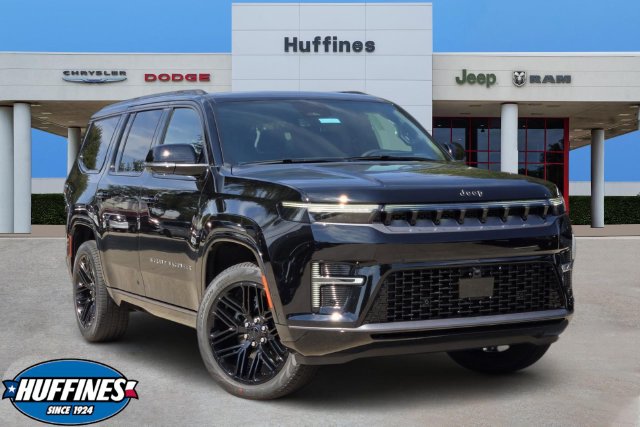2026 Jeep Grand Wagoneer LIMITED 4X4 Sport Utility