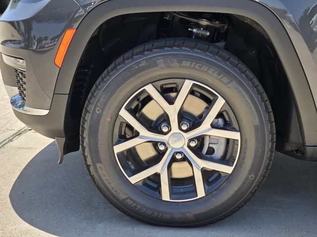 2025 Jeep Grand Cherokee L Limited - Photo 7