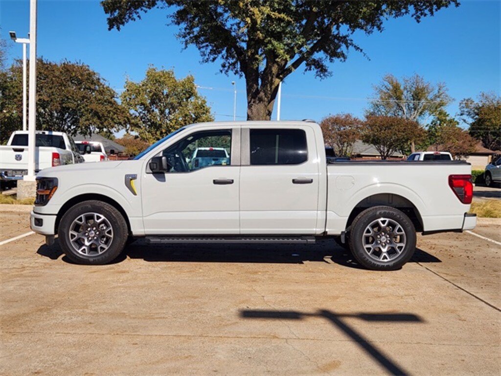 Used 2024 Ford F-150 STX Truck SuperCrew Cab