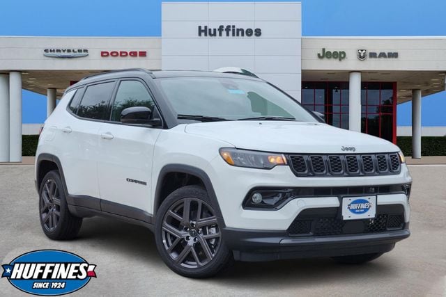 2026 Jeep Compass Limited Altitude 4X4's photo