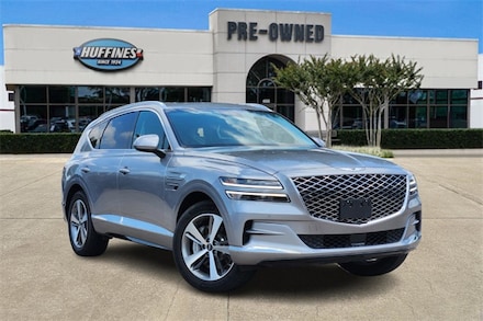2024 Genesis GV80 3.5T SUV