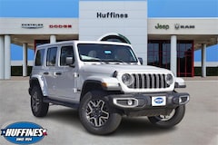 2025 Jeep Wrangler 4-DOOR SAHARA Sport Utility
