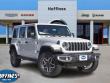 2025 Jeep Wrangler 4-DOOR SAHARA Sport Utility