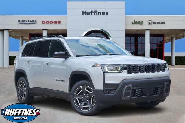 New 2026 Jeep Cherokee LIMITED 4X4