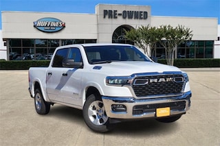 2025 Ram 1500 Big Horn/Lone Star Truck Crew Cab