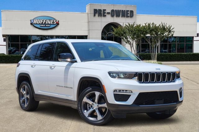 2023 Jeep Grand Cherokee 4xe