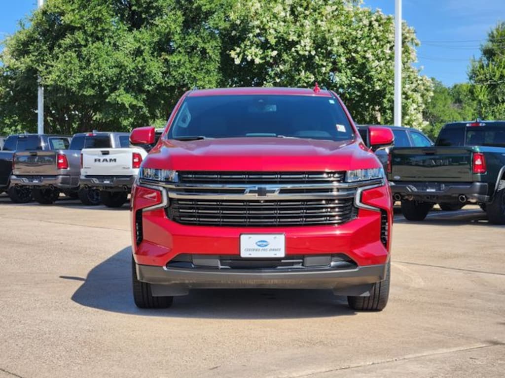 Used 2022 Chevrolet Suburban RST SUV
