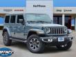 2026 Jeep Wrangler 4-DOOR SAHARA Sport Utility