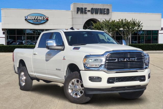 2024 RAM 3500 Laramie 4X4 Crew Cab SWB's photo
