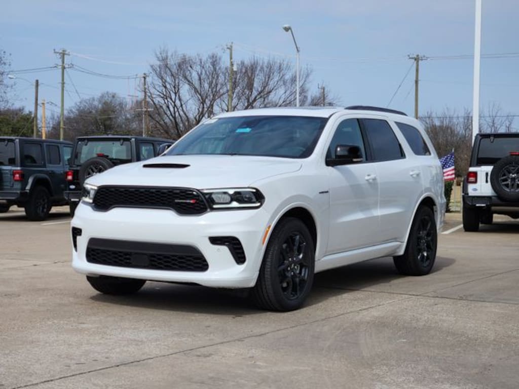 New 2026 Dodge Durango GT PLUS AWD HEMI V8 Sport Utility