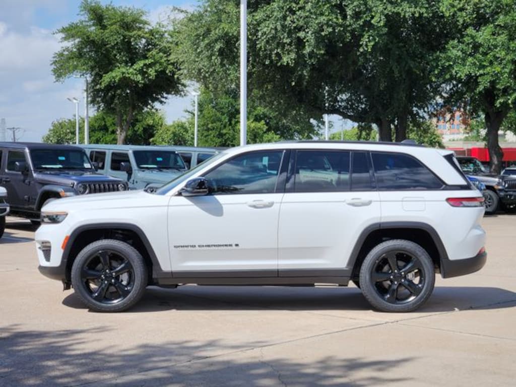 Certified 2023 Jeep Grand Cherokee Limited SUV