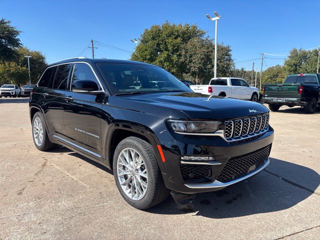 2023 Jeep Grand Cherokee 4xe Summit SUV
