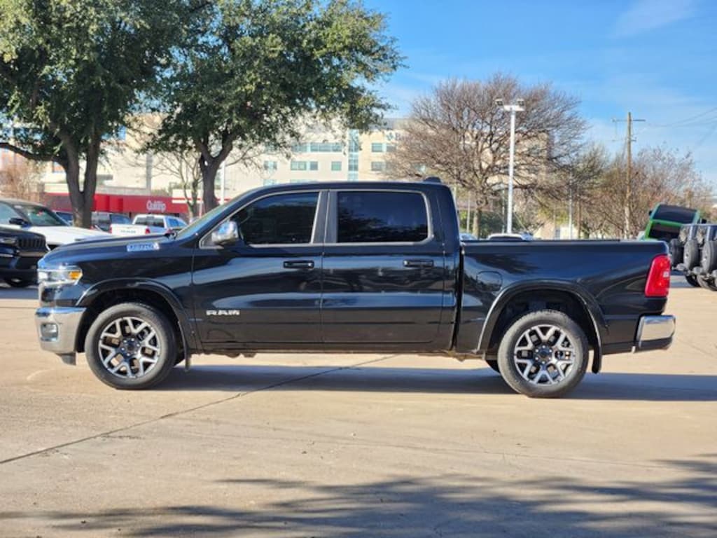 Used 2025 Ram 1500 Laramie Truck Crew Cab