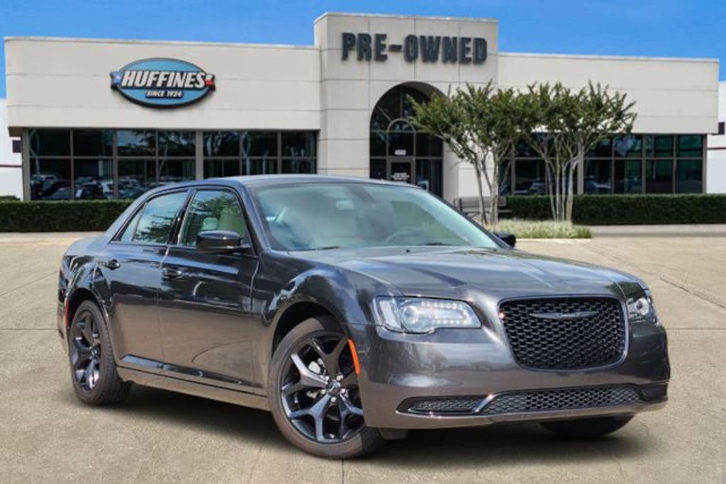 Certified 2023 Chrysler 300 Touring Sedan