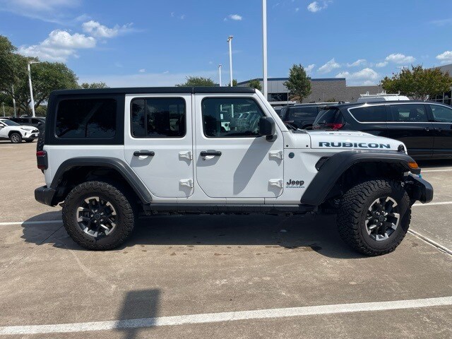 2024 Jeep Wrangler 4xe Rubicon photo 2