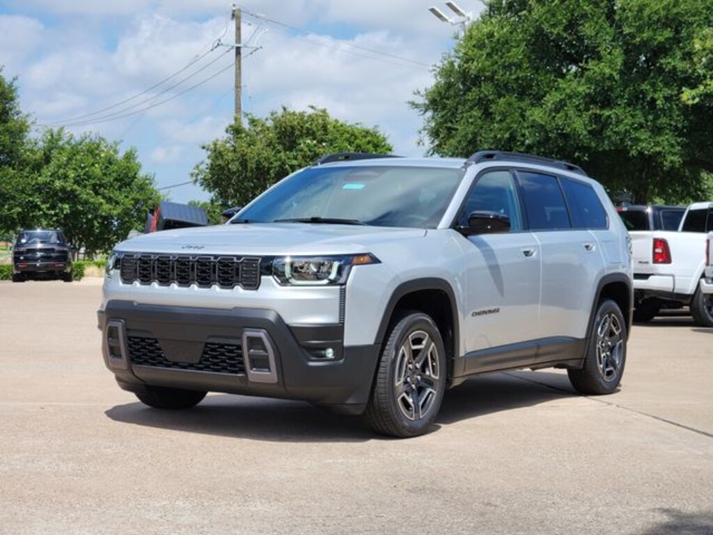 New 2026 Jeep Cherokee LAREDO 4X4 Sport Utility