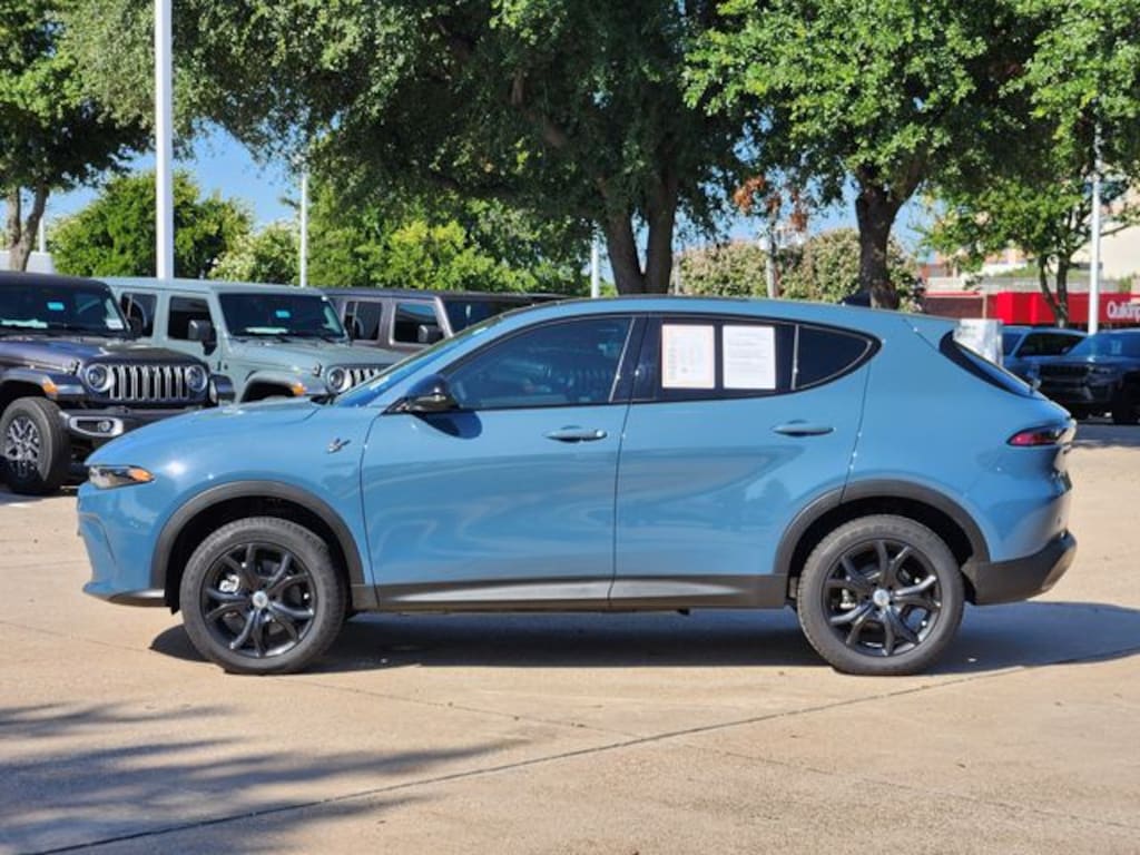 Certified 2024 Dodge Hornet GT SUV