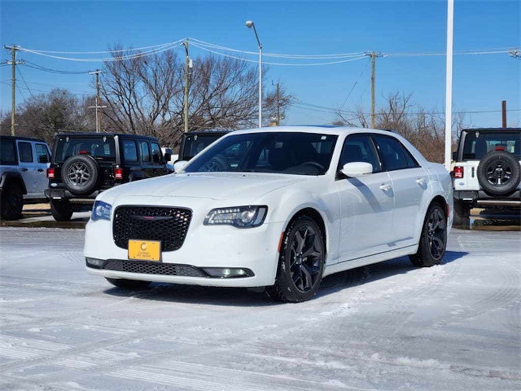 Used 2023 Chrysler 300 S Sedan