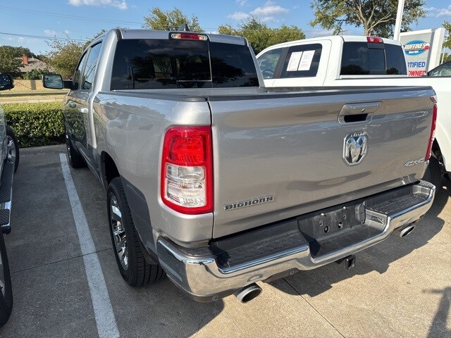2021 Ram 1500 Big Horn Lone Star photo 3