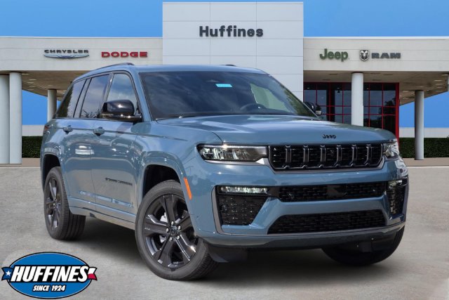 2027 Jeep Grand Cherokee 2 Row LIMITED 4X4 Sport Utility